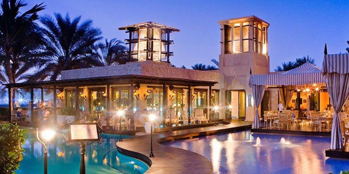 Best Hotels in Dubai