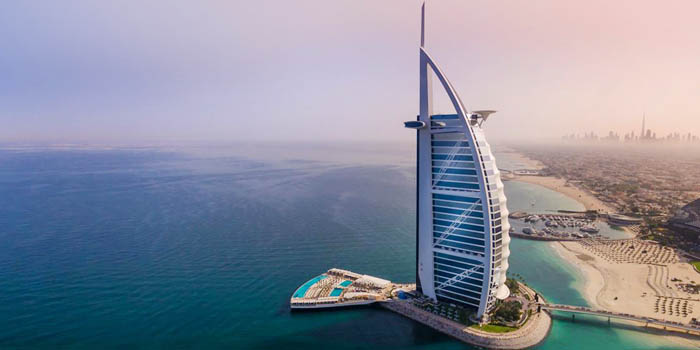 Burj al arab Dubai