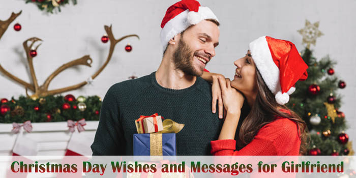 Christmas Messages for Girlfriend