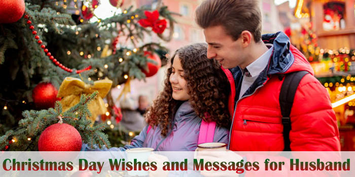 Christmas Messages for Husband