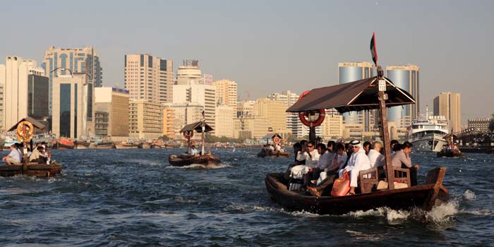 Dubai Creek