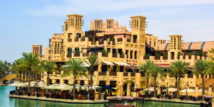 Madinat Jumeirah Dubai