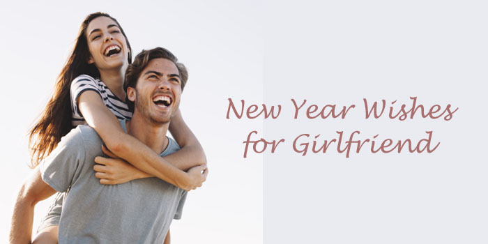 New year wishes for girlfriend