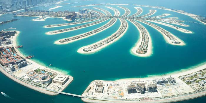 Palm Jumeirah Dubai