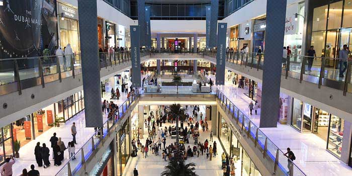 Shopping Malls in Dubai