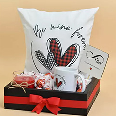 Be Mine Forever Hamper