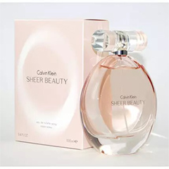 Sheer Beauty by Calvin Klein for Women EDT