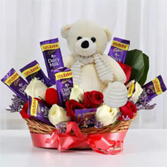 Special Surprise Arrangement : Bhai Dooj Gifts