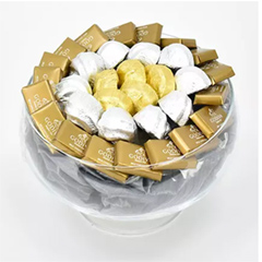 Godiva Chocolates Collection Bowl