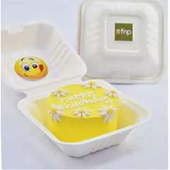 Birthday Wish Lunchbox Chocolate Cake - Cake Delivery Silicon Oasis Dubai