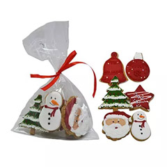 Xmas Cookies Set - Christmas Gifts for Her