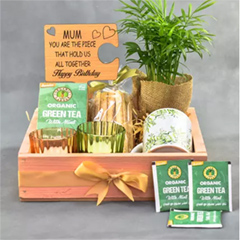 Birthday Hamper For Mom - Birthday Gifts in Ajman