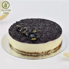 Blueberry Cheese Gluten Free Cake : Cheesecakes Online