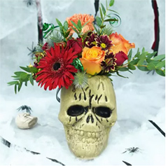 Skuuulled Flowers