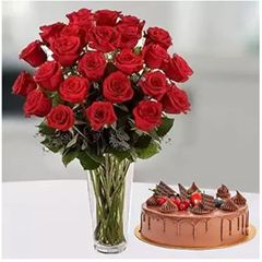 Pure Romantics - Flowers and Cake Delivery UAE 