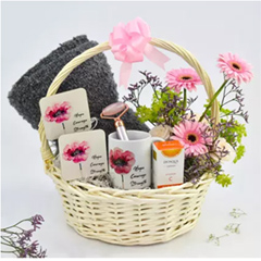 Comfort and Care Hamper : Flower Delivery in Ajman