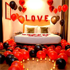 Picturesque Love Decor