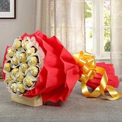 A Bouquet of Sweetness Standard - Diwali Gift Hampers