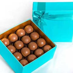 Box of Gourmet Chocolate : Diwali Gift Hampers