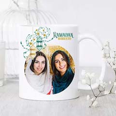 Ramadan Greetings Photo Mug : Ramadan Gifts to Dubai