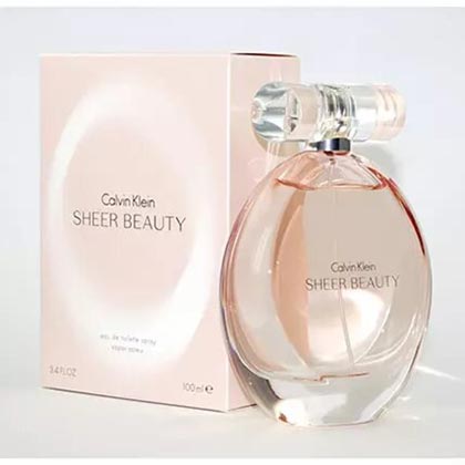 Sheer Beauty by Calvin Klein for Women EDT