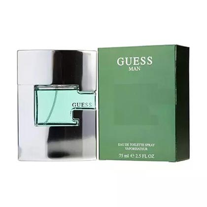 Guess Man by Guess for Men EDT
