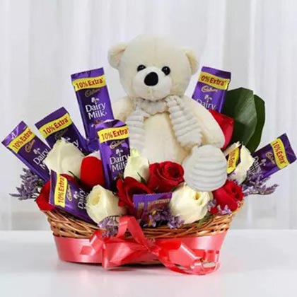 Special Surprise Arrangement