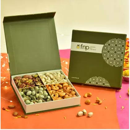 Assorted Dry Fruits Box