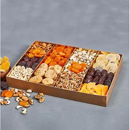 Its Dried and Dry Bites Box