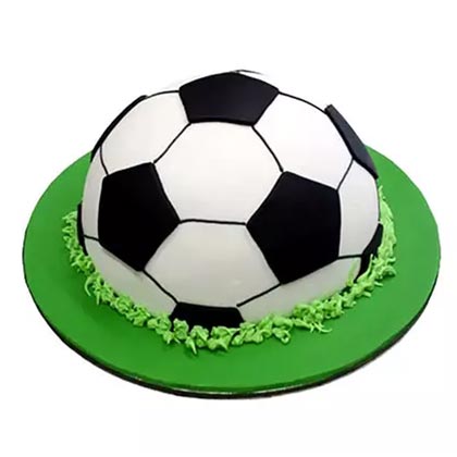 Football Lovers Chocolate Cake- 2.5 Kg