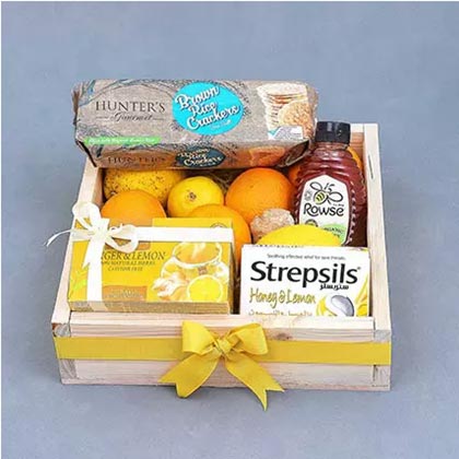 Wishing You Well Gift Tray