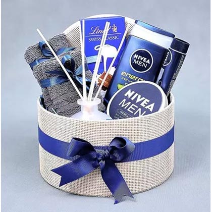 Nivea Care Hamper For Men