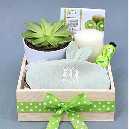 Mini Self Care Gift Tray