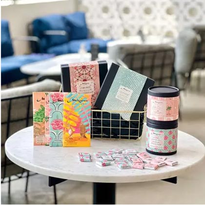 Tropical Gift Hamper By Mirzam