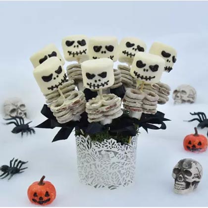 Monster Marshmallows