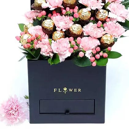 Affairs of Heart Arrangement