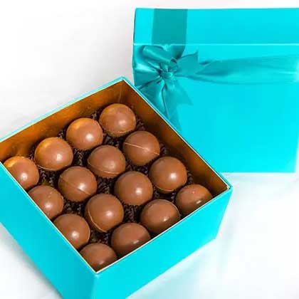 Box of Gourmet Chocolate